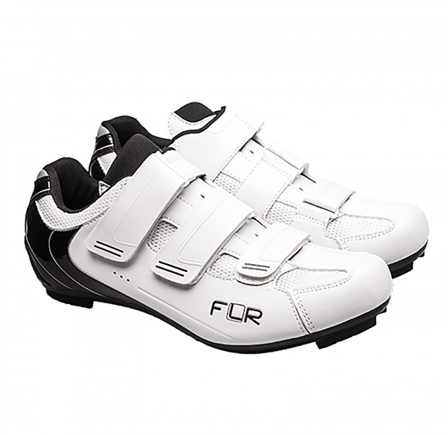 FLR Road F-35 Shoes&Accessories White/Black 42