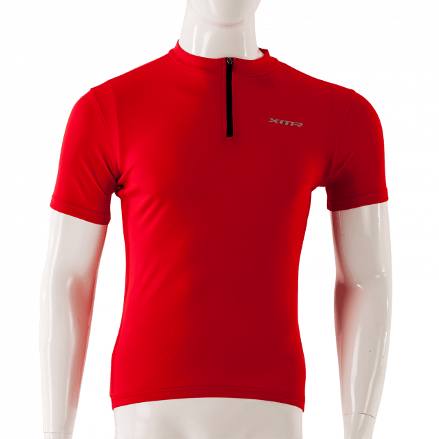 XMR Jersey 100 Apparels Red Small