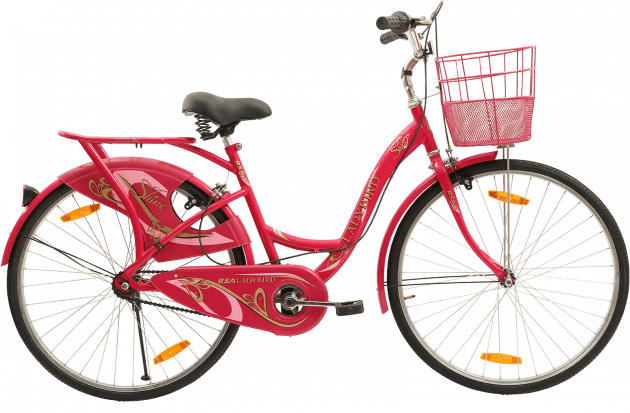 BSA Ladybird Shine Plus