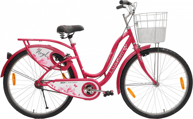 BSA Ladybird Hazel