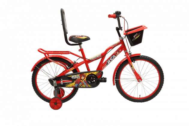 BSA Toonz