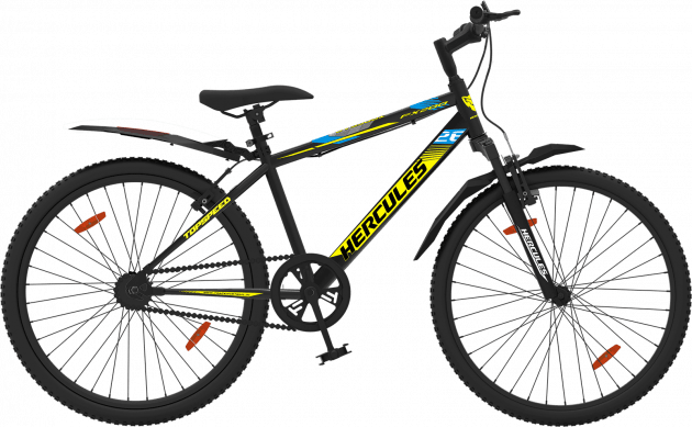 Hercules Top Speed FX200 Hercules Top Speed FX200