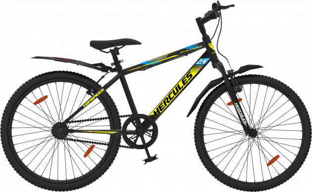 Hercules Top Speed FX200