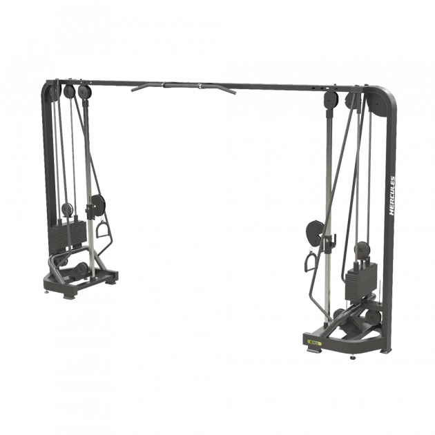 Adjustable Cable cross over Adjustable Cable cross over