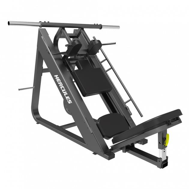 Leg press & Hack Squat Leg press & Hack Squat