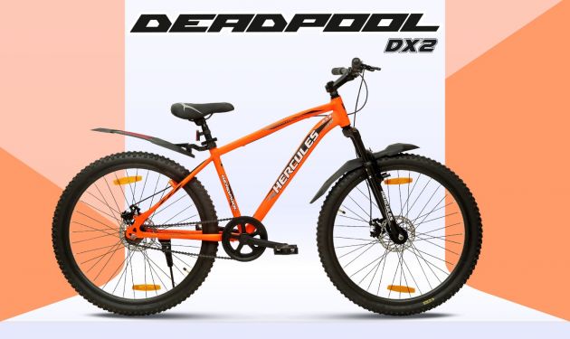 Deadpool HT DX2 Deadpool HT DX2