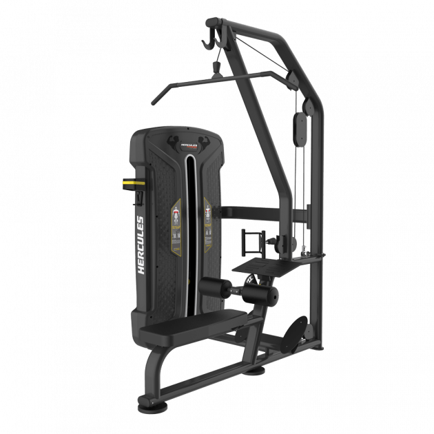 Lat Pull down & Mid Row Lat Pull down & Mid Row