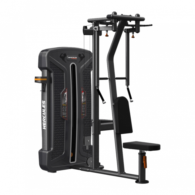 Pec Fly & Rear Delt Pec Fly & Rear Delt