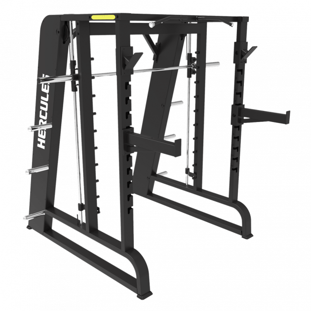 Power cage with Smith Machine Power cage with Smith Machine