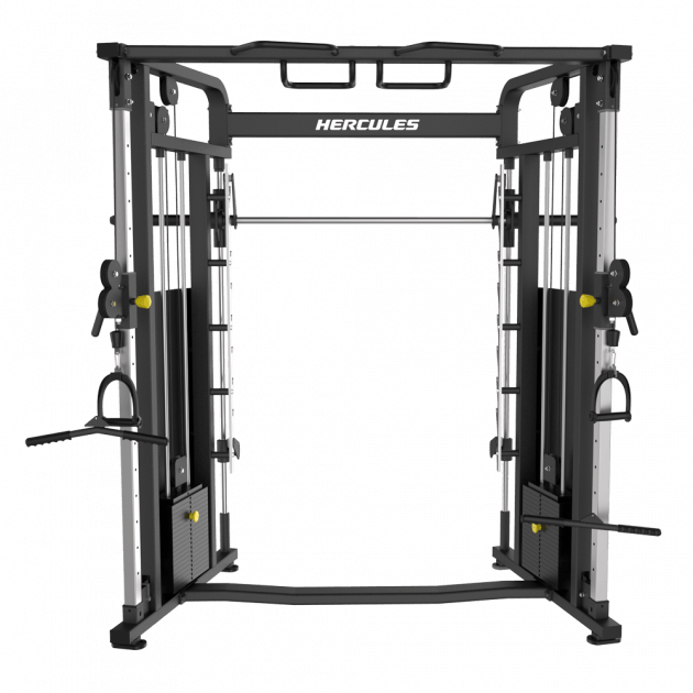 Smith & Functional Trainer Smith & Functional Trainer