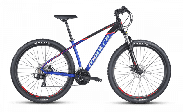 Montra Backbeat 27.5T & 29T (2021)