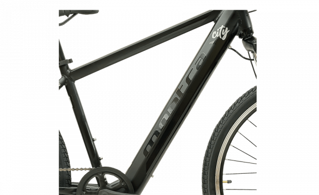 Montra Unplugged FX - Hardtail Montra Unplugged FX - Hardtail