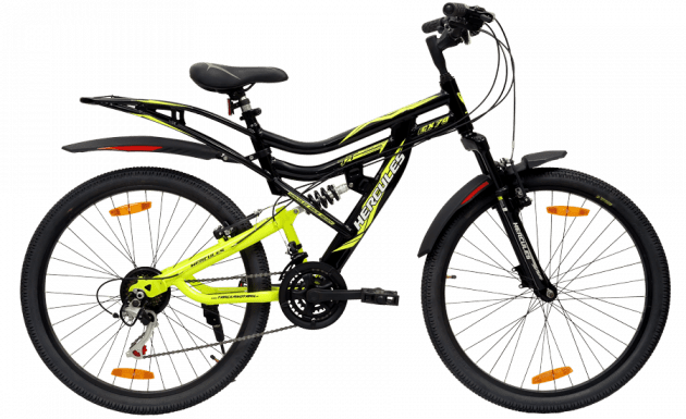 Hercules TopGear CX70 18S