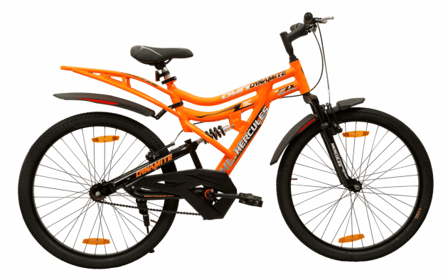 Hercules Dynamite ZX 24T