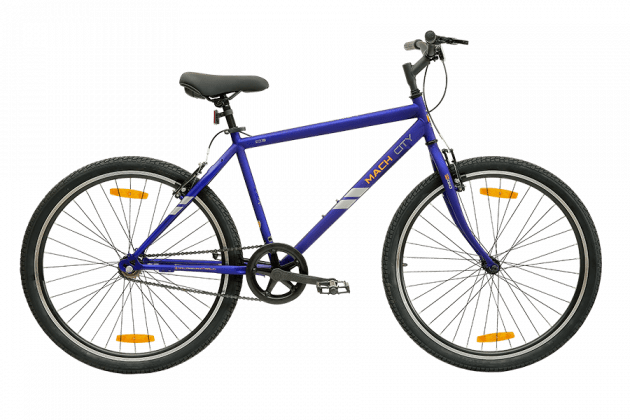 Mach City iBike Single Speed 27.5T Medium Victor Blue