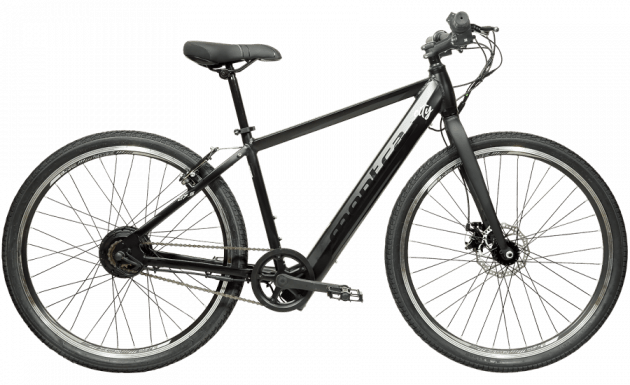 Montra Unplugged Medium Matt Black
