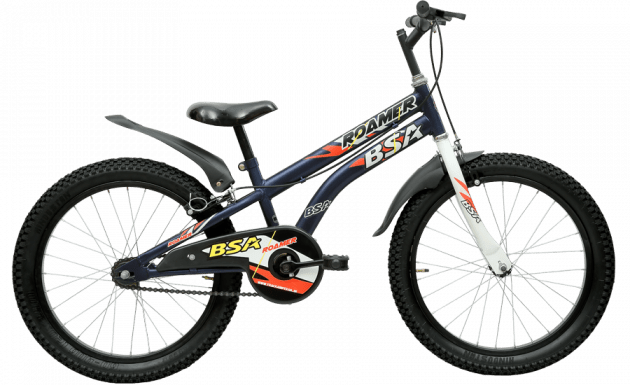 BSA Roamer 12T TT Magic Blue	