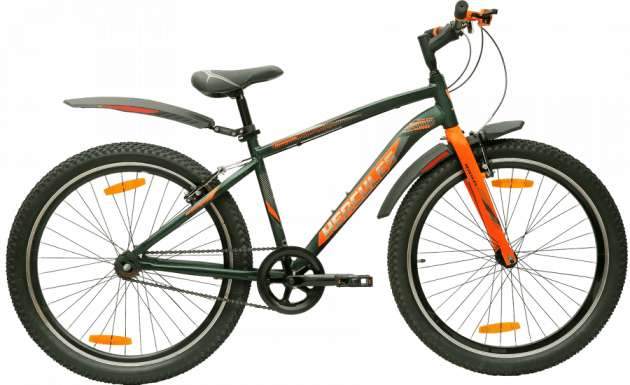 Trailfire RF DBF
