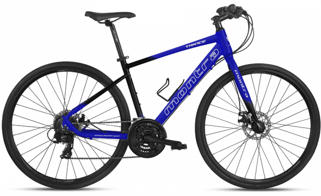 Montra Trance Pro 26T & 27.5T (2021)