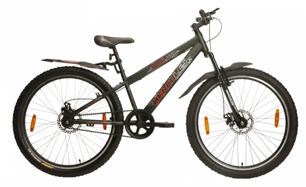 Hercules Warlord 27.5T Forest Green	