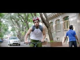 Stay fit with Mach City. #RediscoverCycling