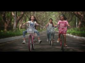 The story of little Mishu and her fun times with BSA Ladybird. 